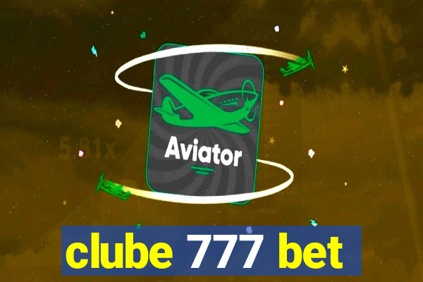 clube 777 bet